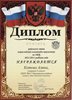 2013-2014 Котова Алина 6а (РО ОБЖ)